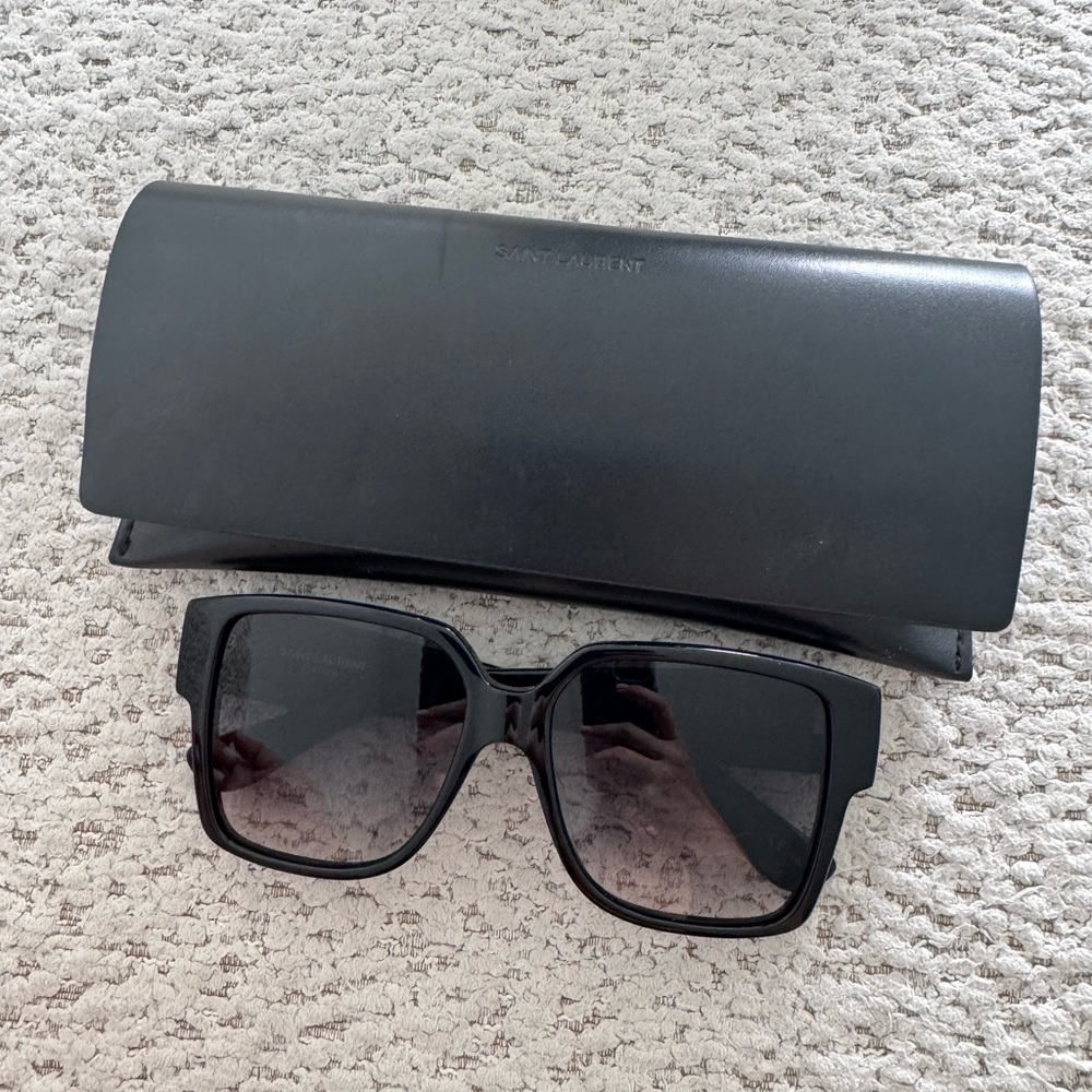Saint Laurent sunglasses 100% authentic